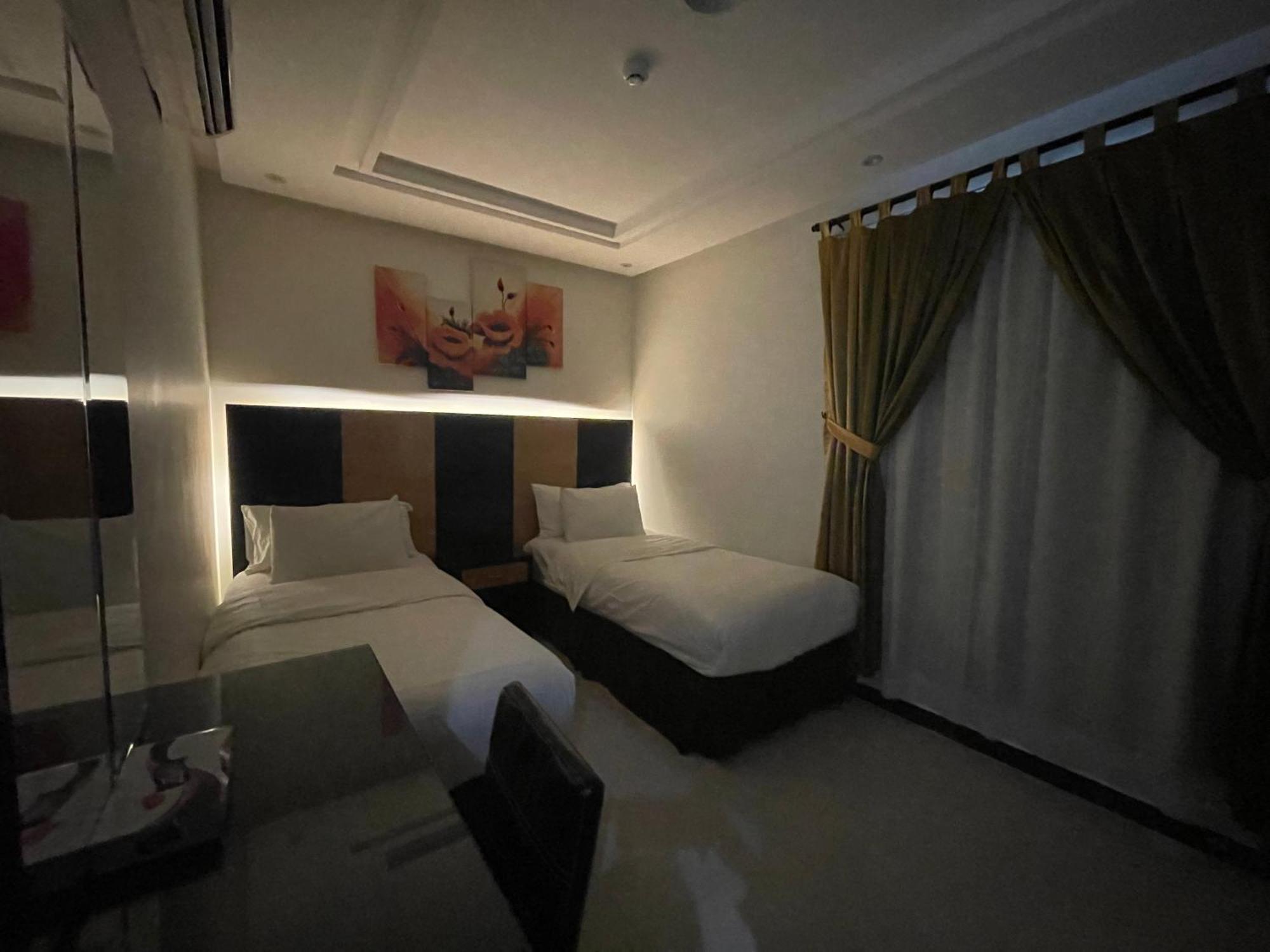 Tulip Al Rawdah Aparthotel Riyadh Exteriör bild