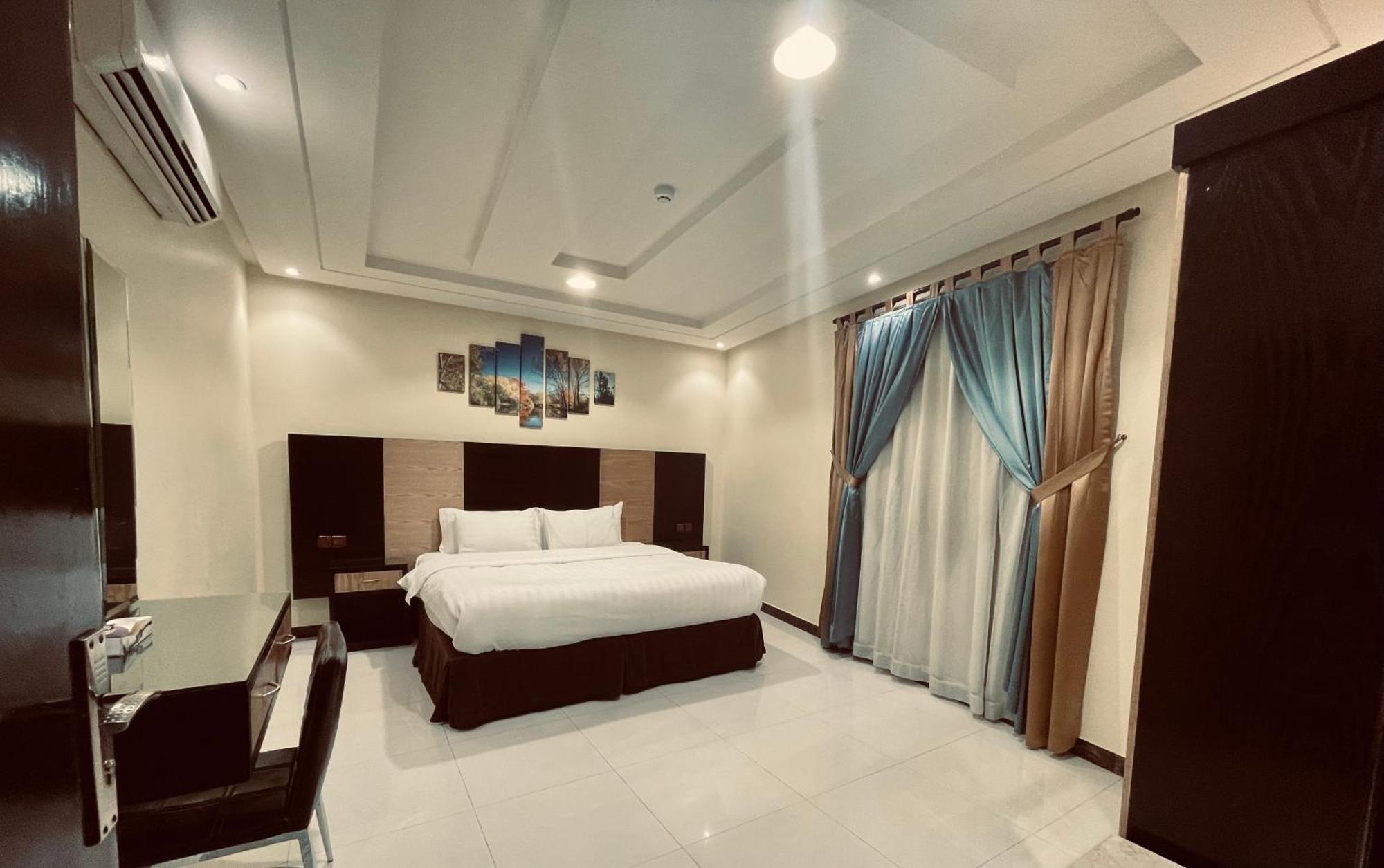 Tulip Al Rawdah Aparthotel Riyadh Exteriör bild