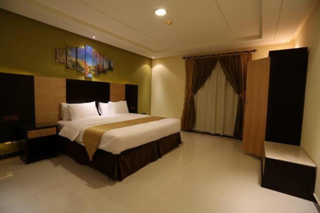 Tulip Al Rawdah Aparthotel Riyadh Rum bild