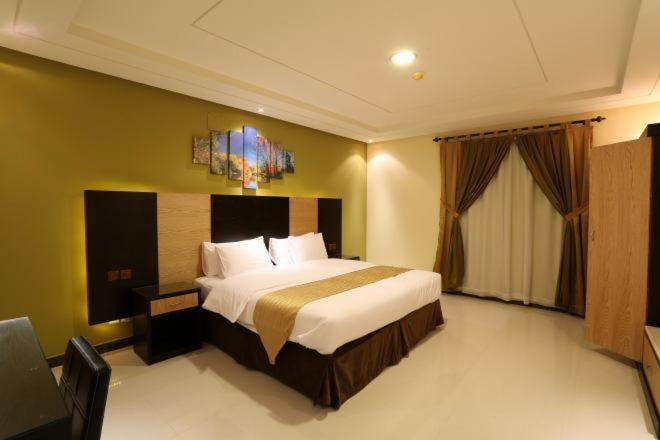 Tulip Al Rawdah Aparthotel Riyadh Rum bild