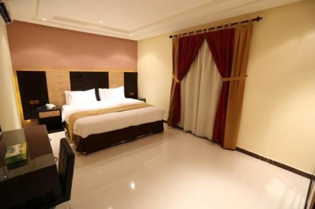 Tulip Al Rawdah Aparthotel Riyadh Exteriör bild