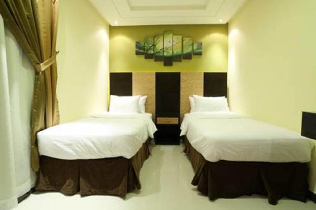 Tulip Al Rawdah Aparthotel Riyadh Rum bild